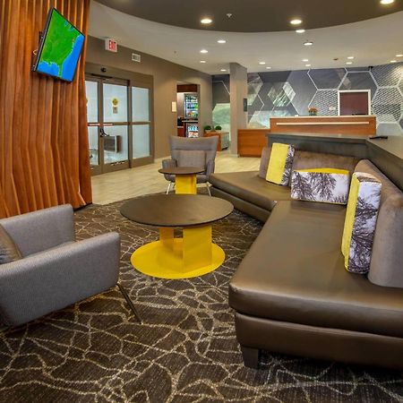 Springhill Suites Centreville Chantilly Buitenkant foto