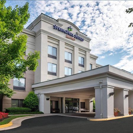 Springhill Suites Centreville Chantilly Buitenkant foto