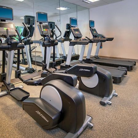 Springhill Suites Centreville Chantilly Buitenkant foto