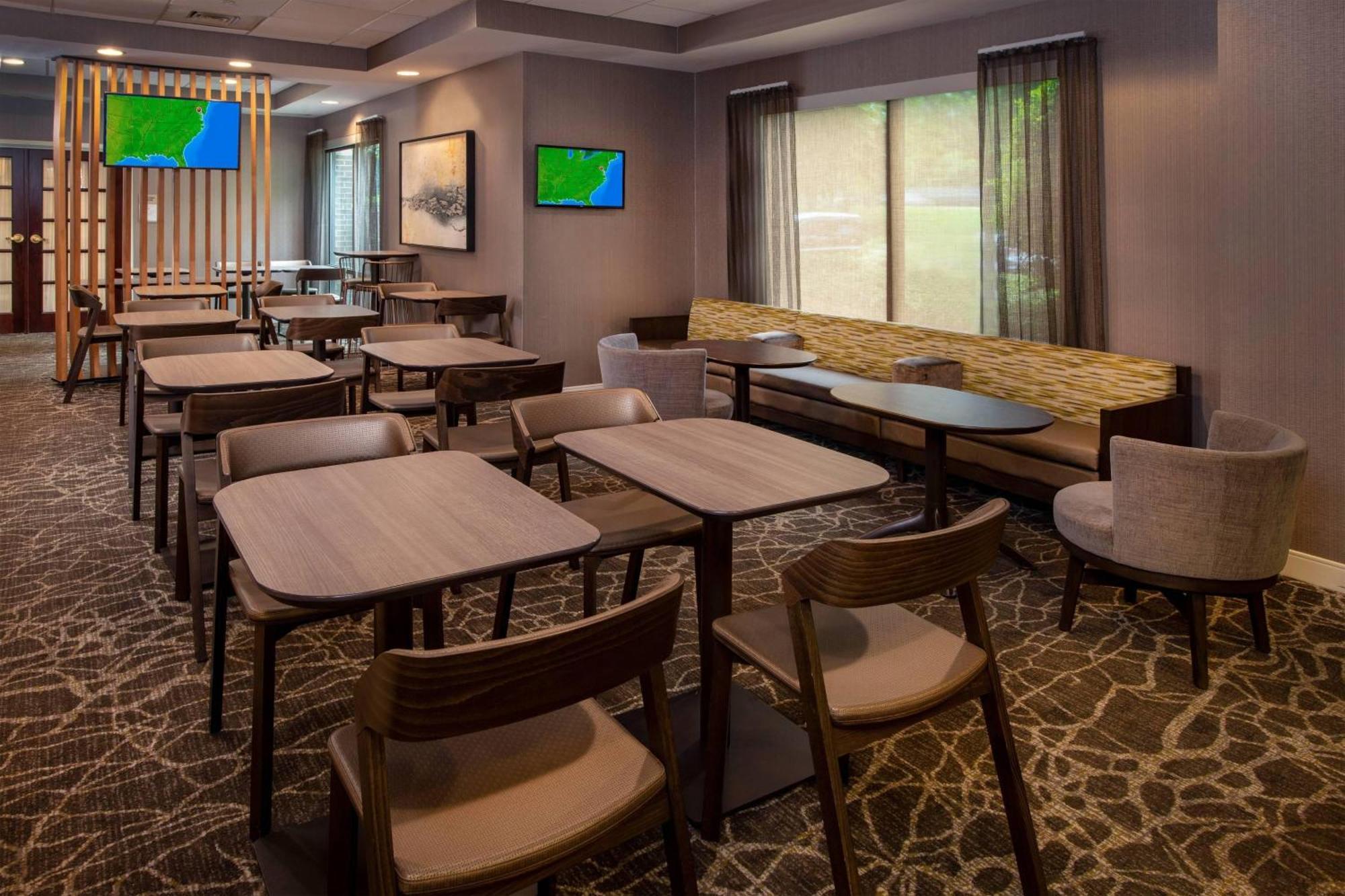 Springhill Suites Centreville Chantilly Buitenkant foto