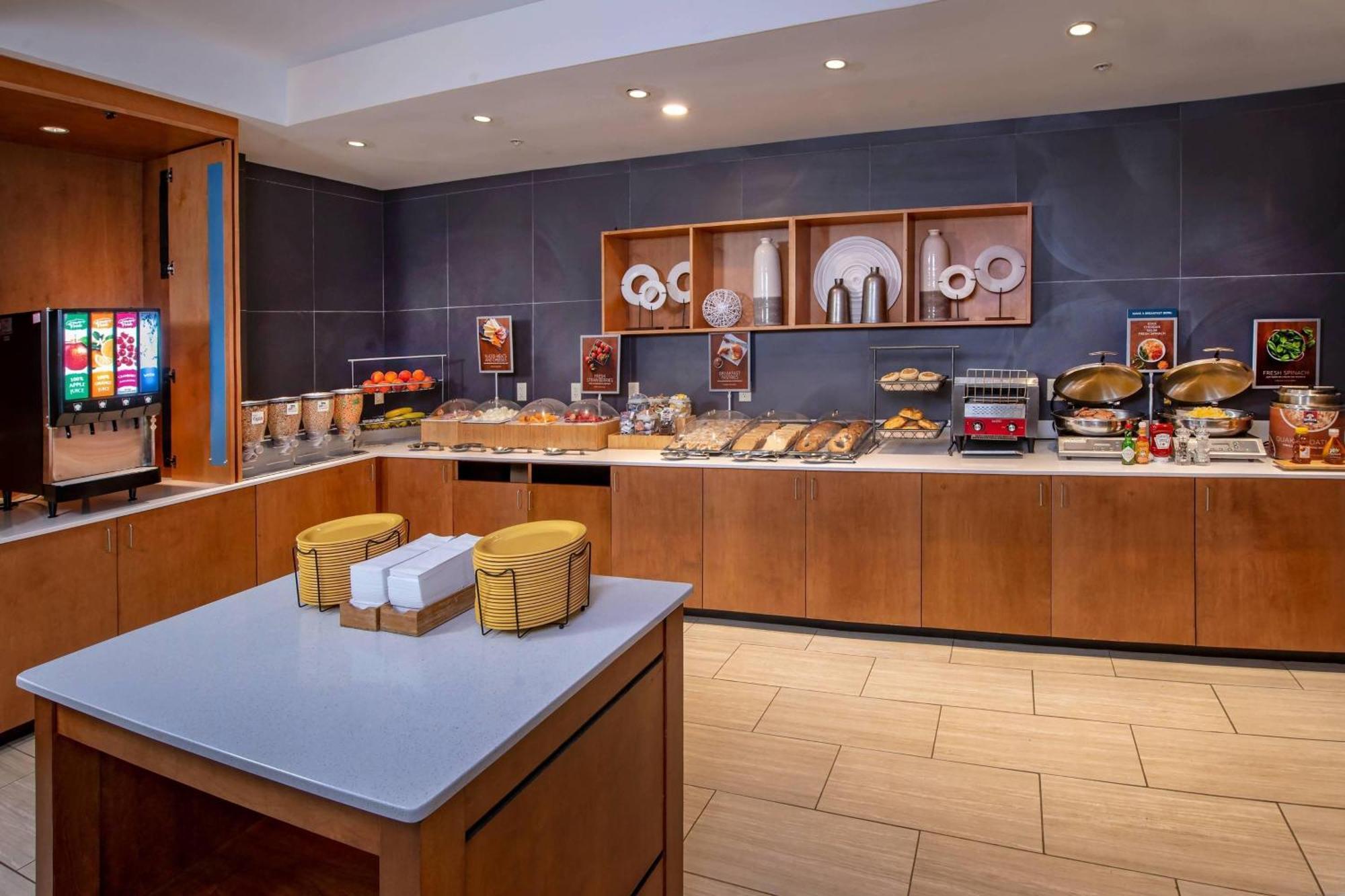 Springhill Suites Centreville Chantilly Buitenkant foto