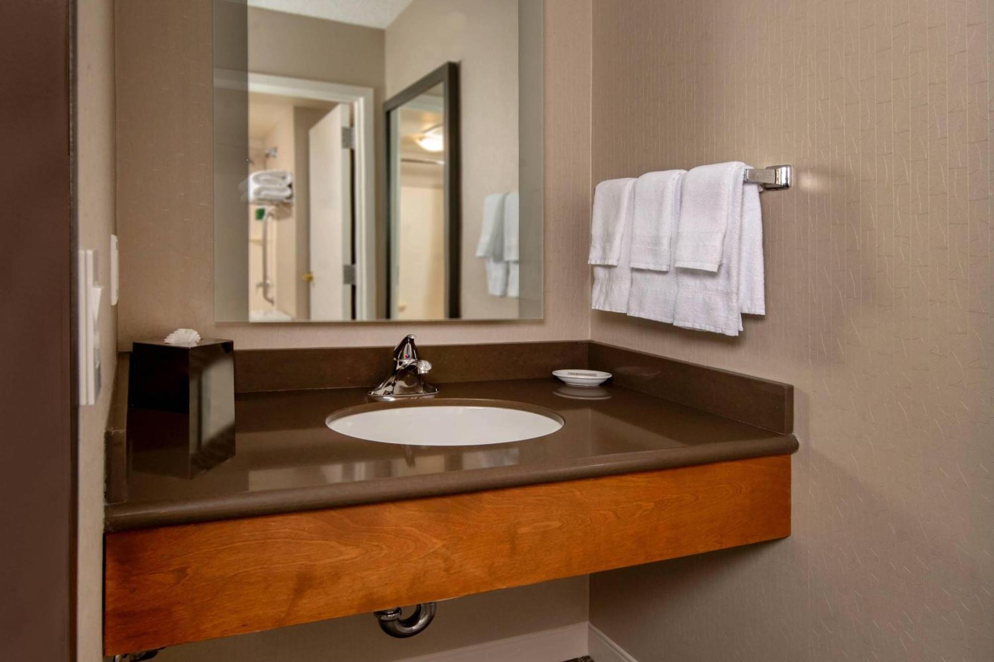 Springhill Suites Centreville Chantilly Buitenkant foto