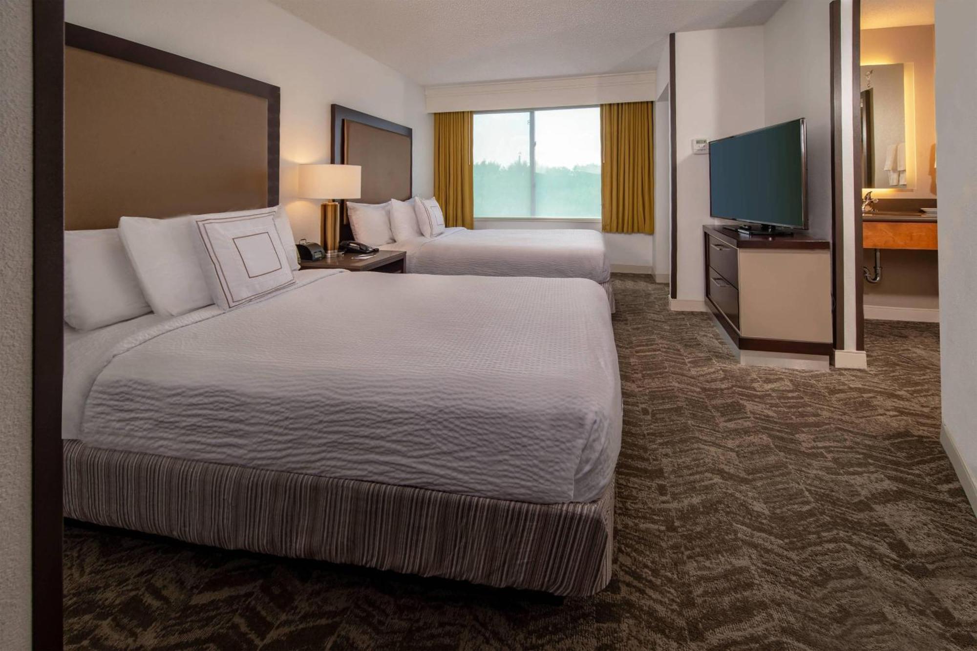 Springhill Suites Centreville Chantilly Buitenkant foto