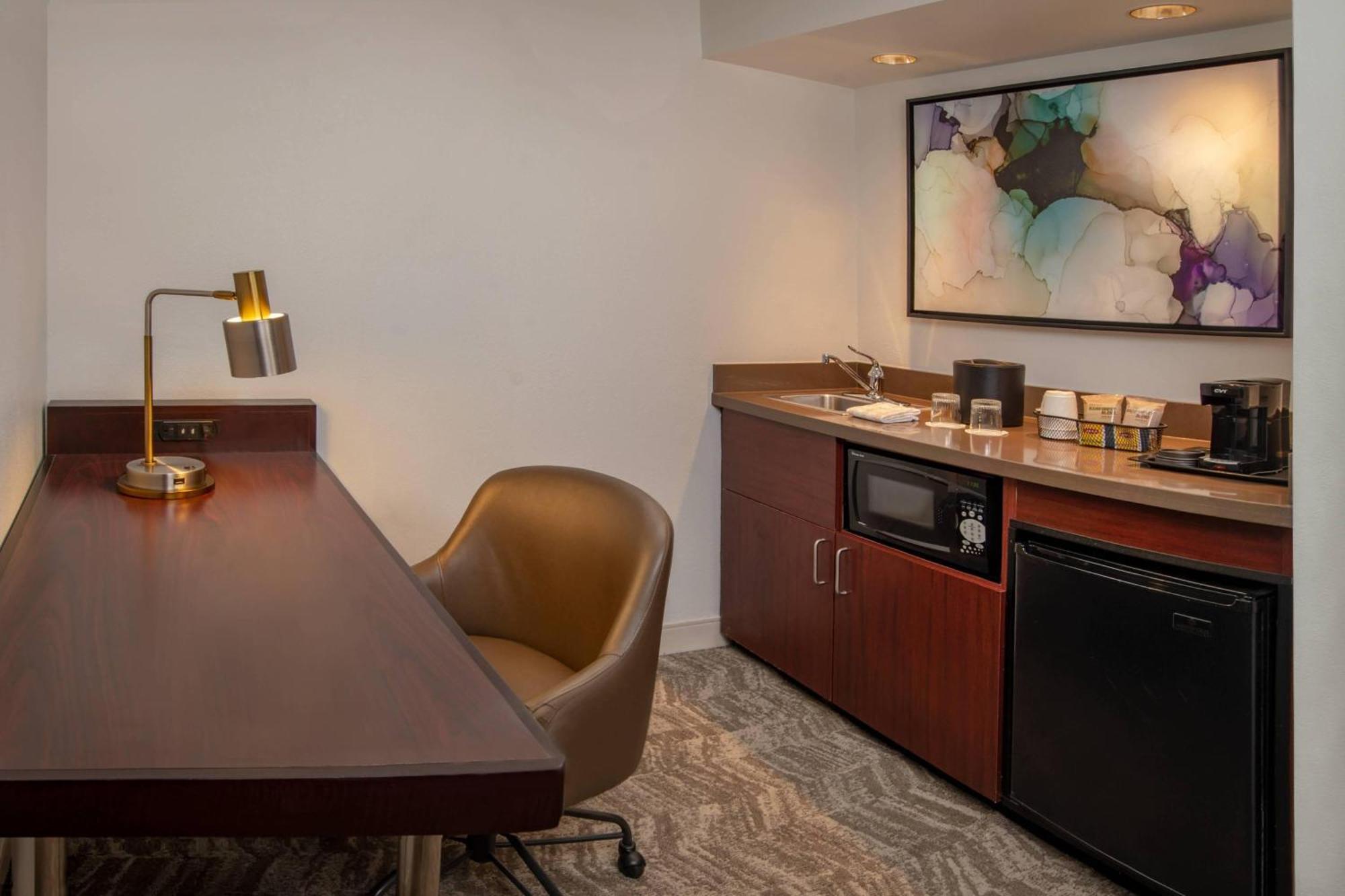 Springhill Suites Centreville Chantilly Buitenkant foto