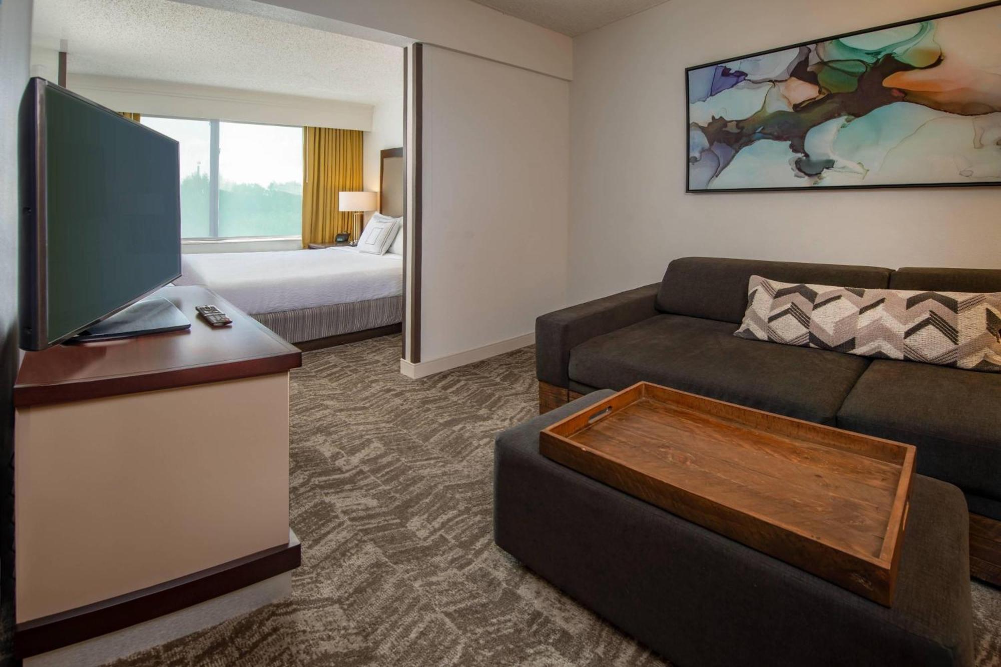 Springhill Suites Centreville Chantilly Buitenkant foto