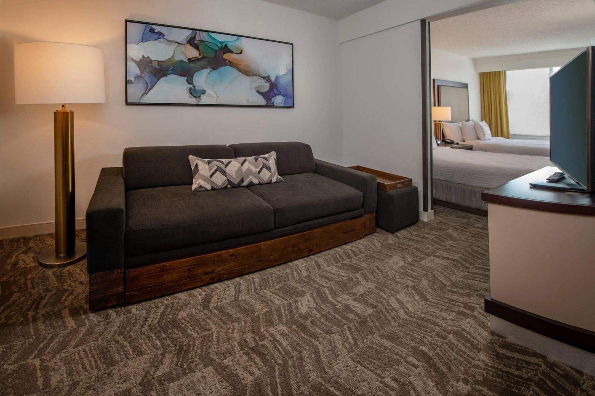 Springhill Suites Centreville Chantilly Buitenkant foto
