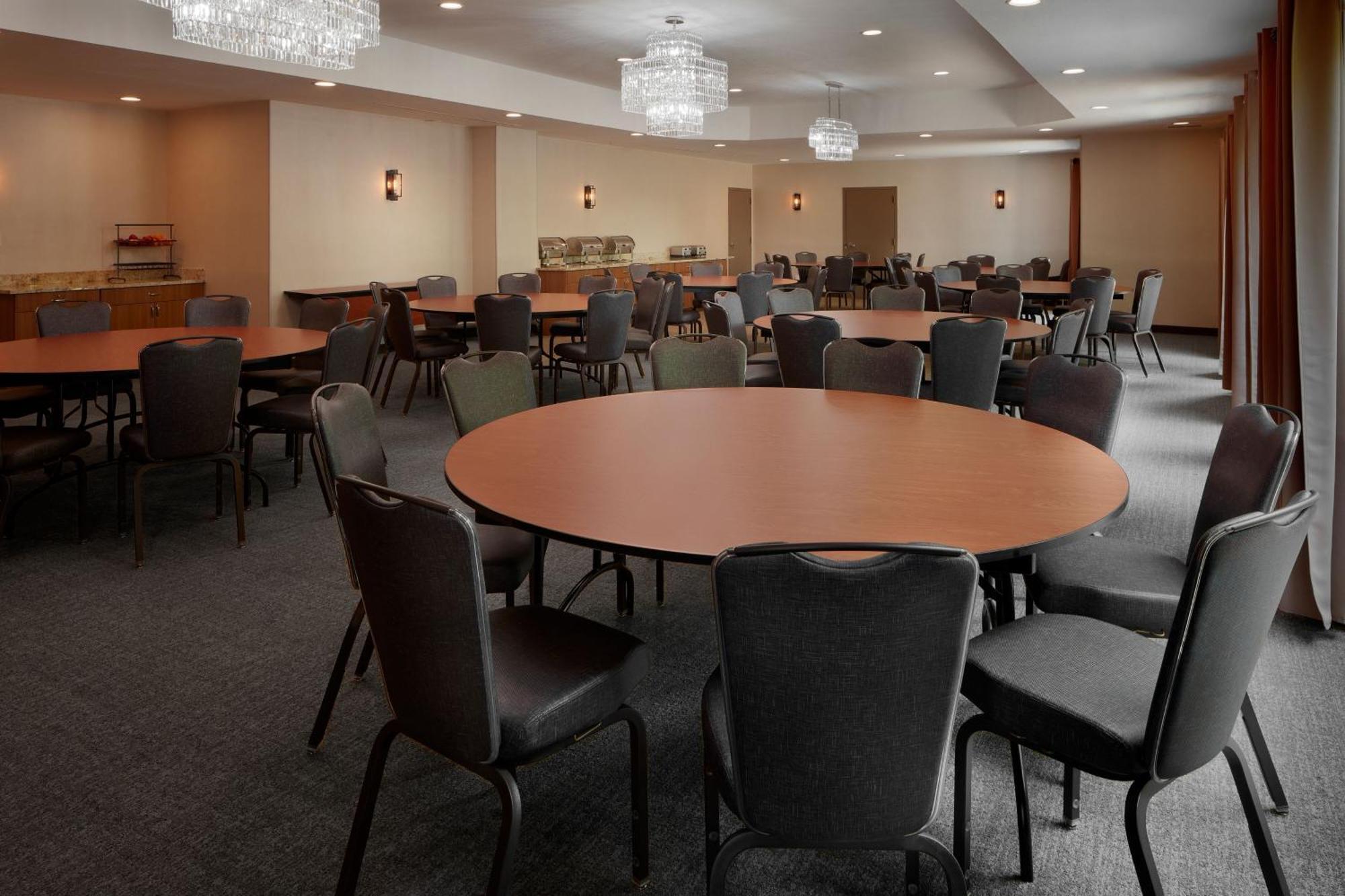 Springhill Suites Centreville Chantilly Buitenkant foto