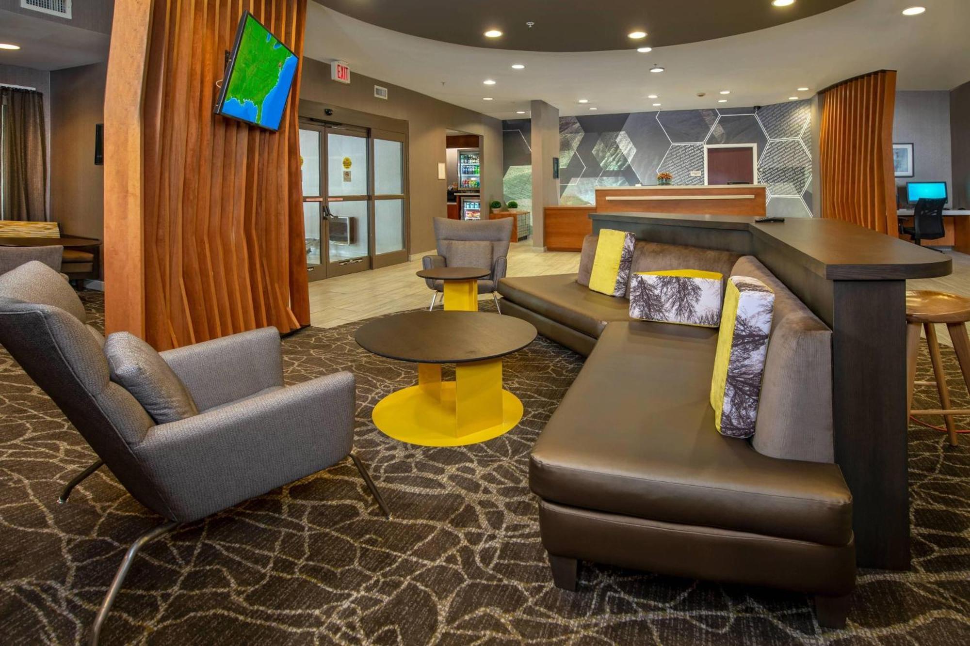 Springhill Suites Centreville Chantilly Buitenkant foto