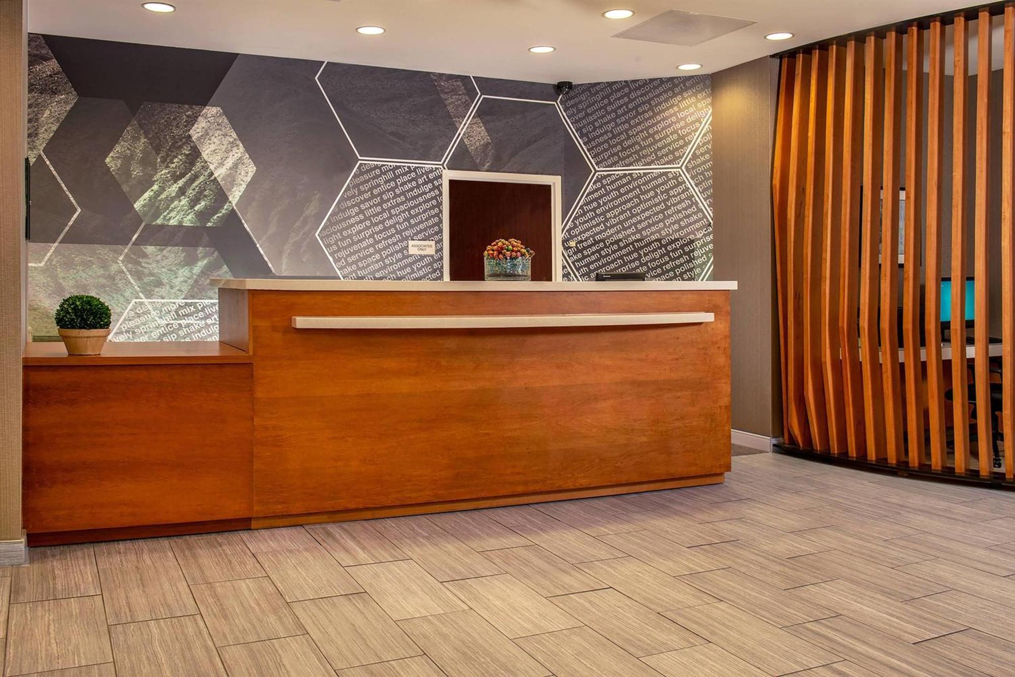 Springhill Suites Centreville Chantilly Buitenkant foto