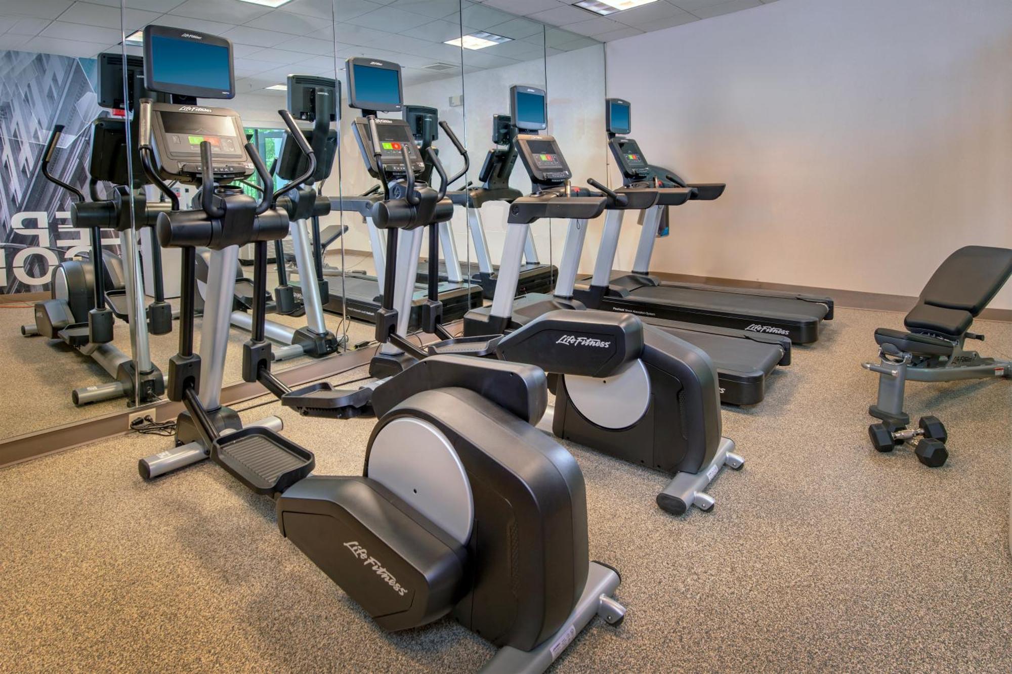 Springhill Suites Centreville Chantilly Buitenkant foto
