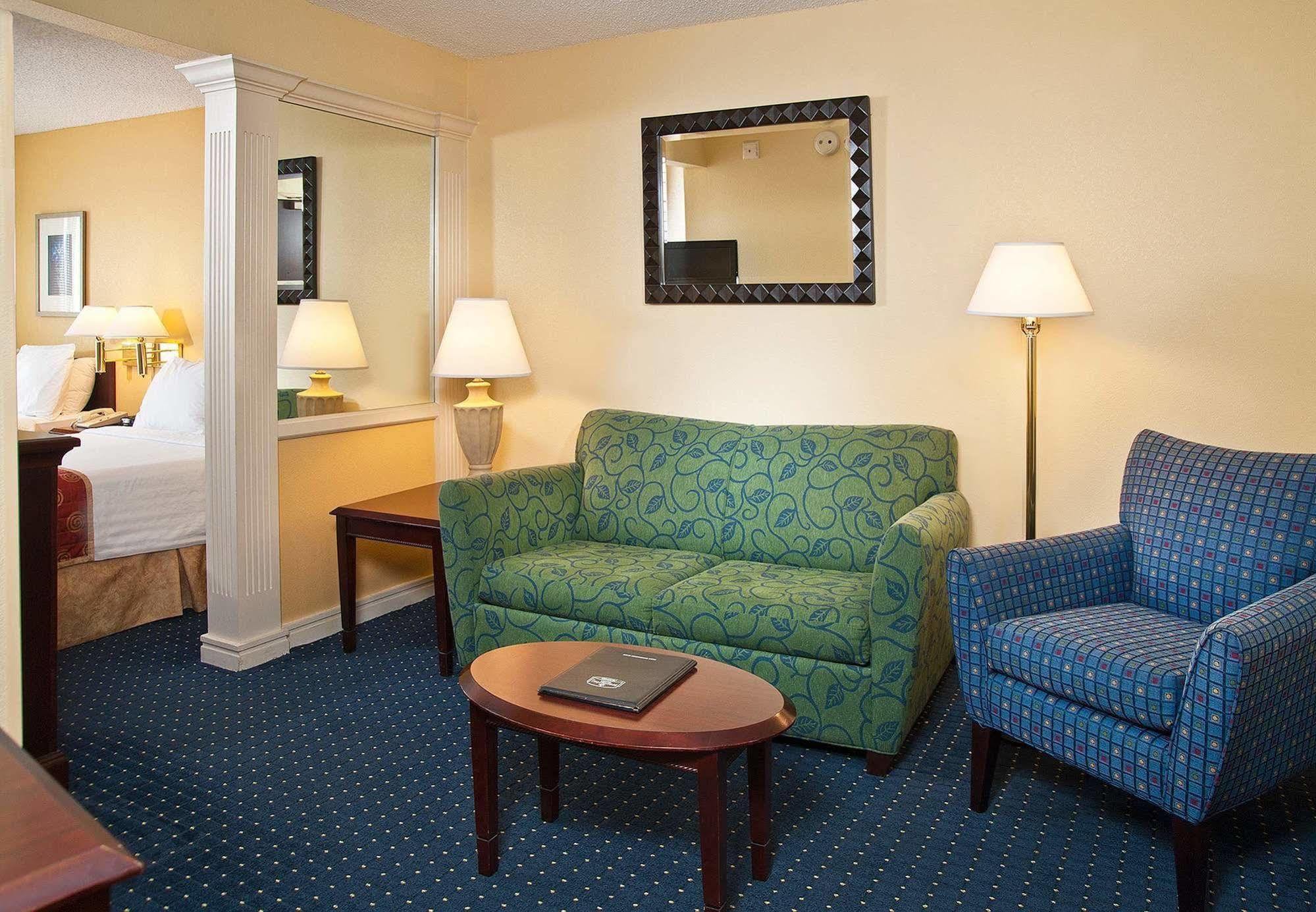 Springhill Suites Centreville Chantilly Kamer foto