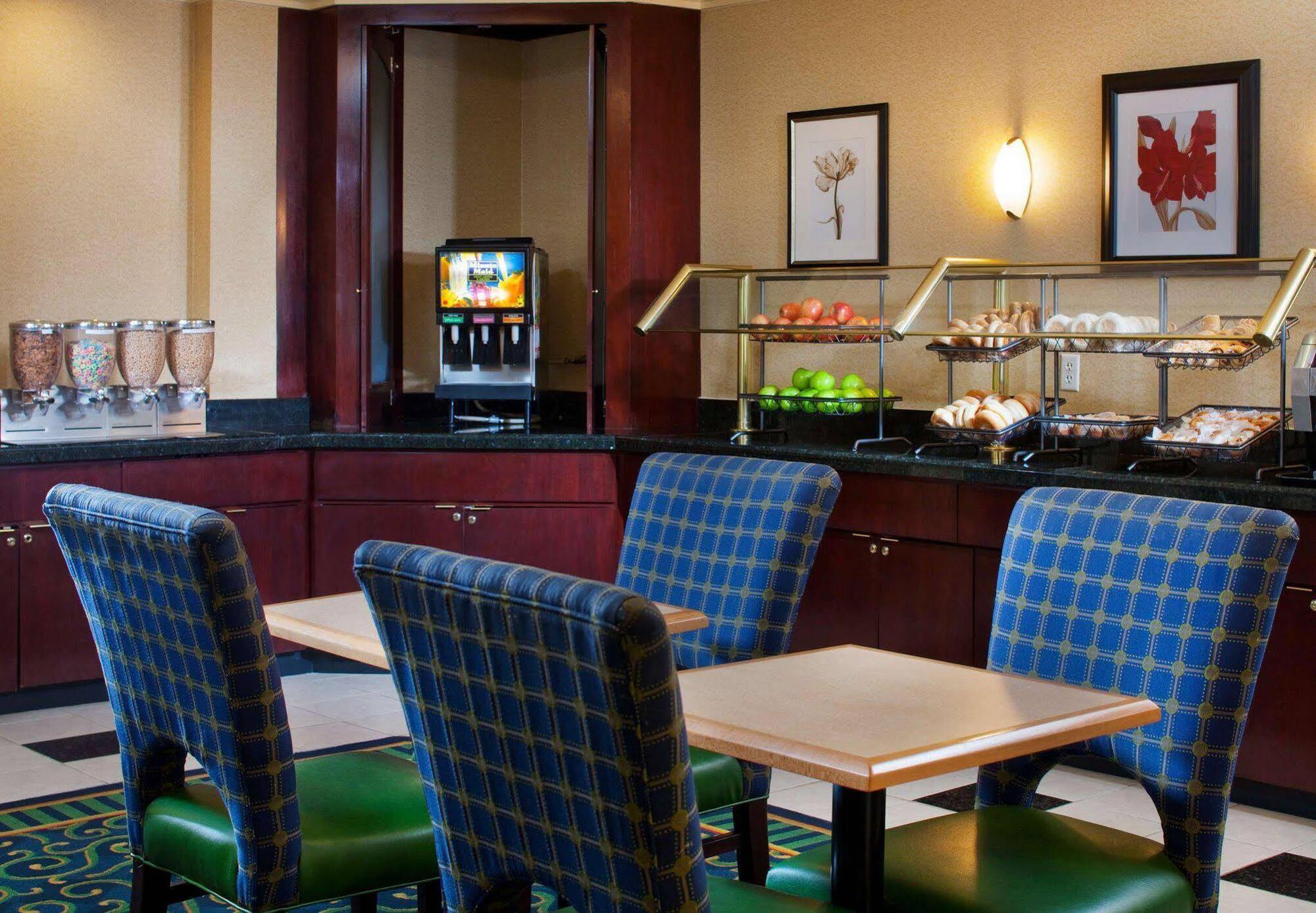 Springhill Suites Centreville Chantilly Buitenkant foto