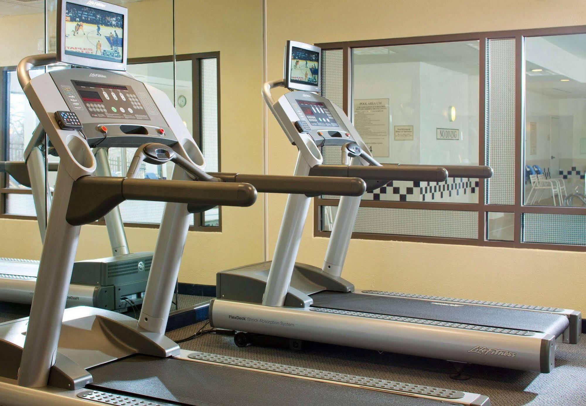 Springhill Suites Centreville Chantilly Buitenkant foto